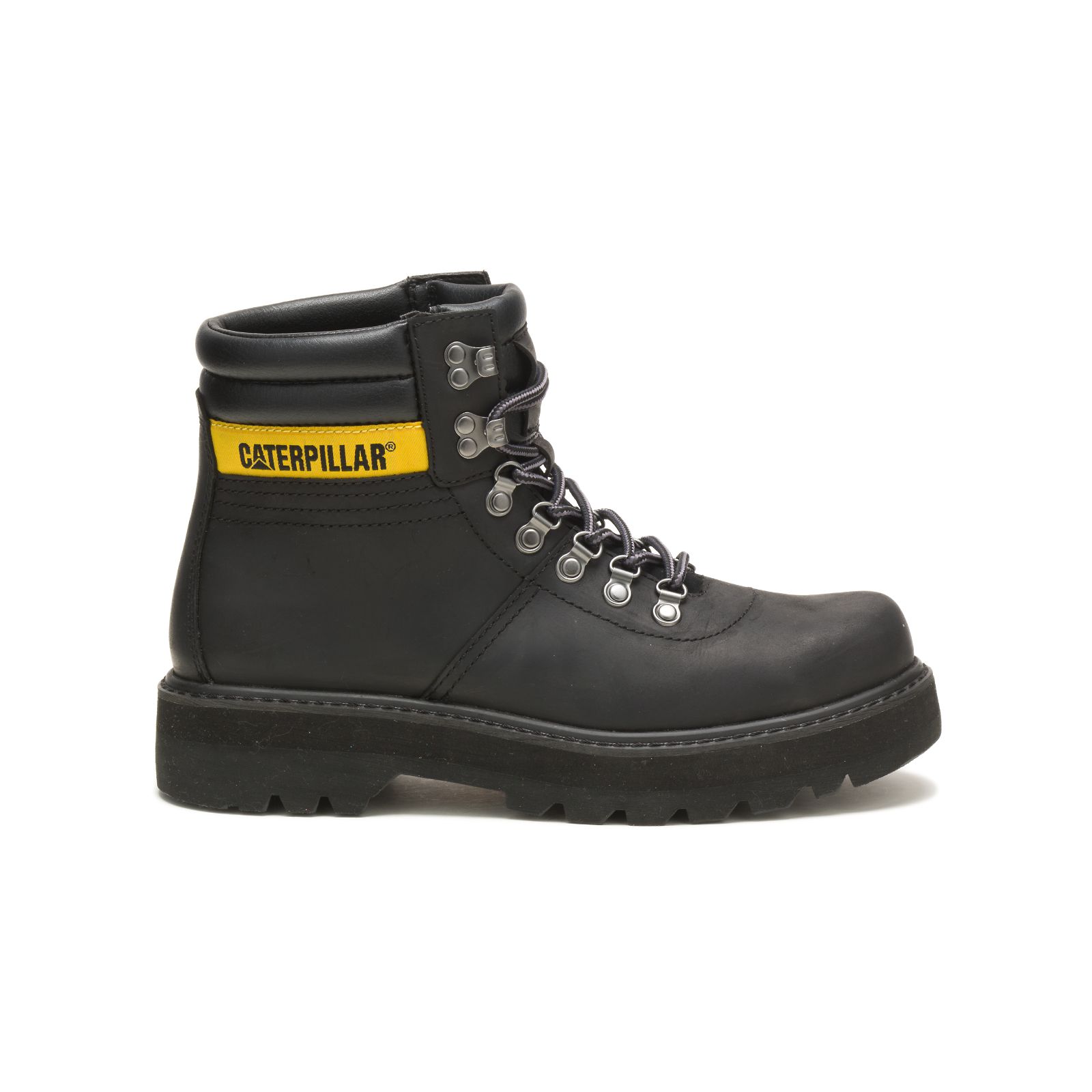 Caterpillar Boots South Africa - Cat Women's Vanquish Casual Boots Black PR2761435